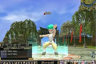 热血江湖脚本