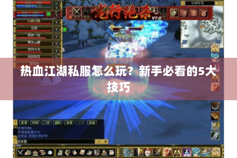西游私服网