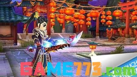 热血江湖任务