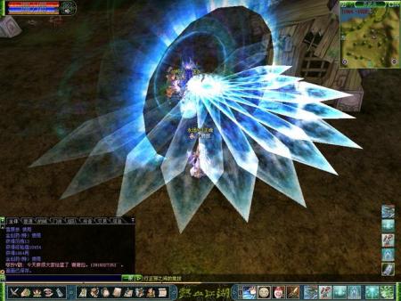 热血江湖私服发布