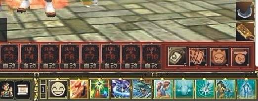 热血江湖私副