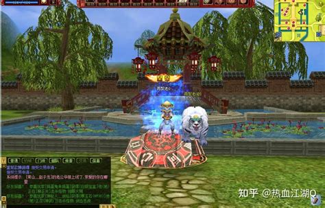 热血江湖私发网